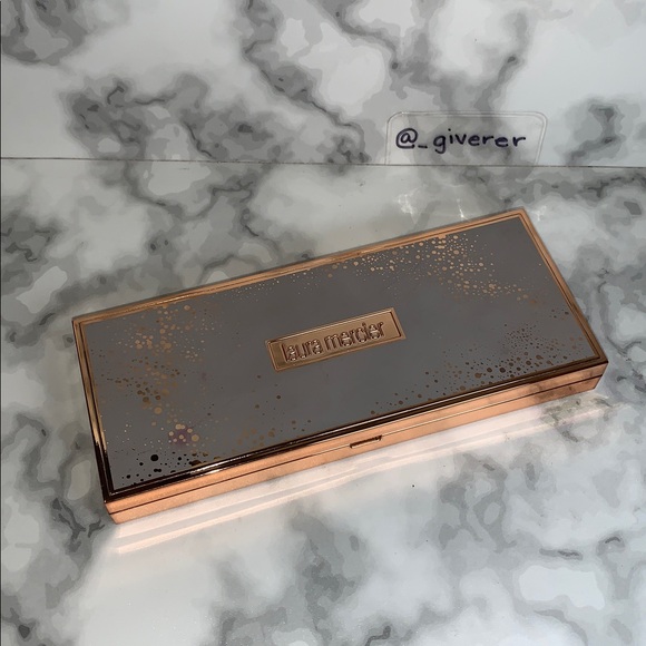 Laura Mercier Mood Glow Triple Highlighter Palette - Picture 3 of 13